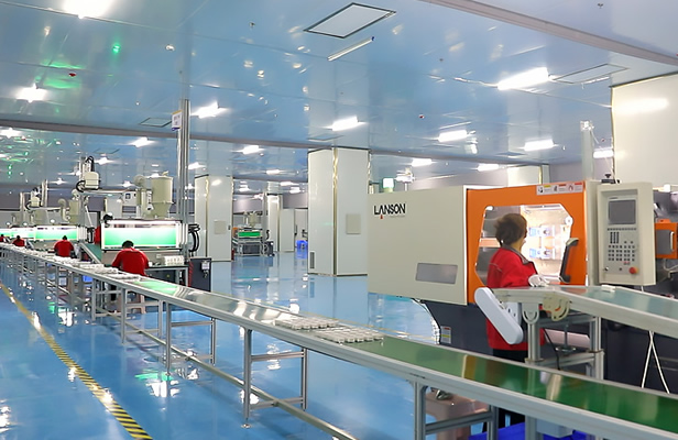 车间展示